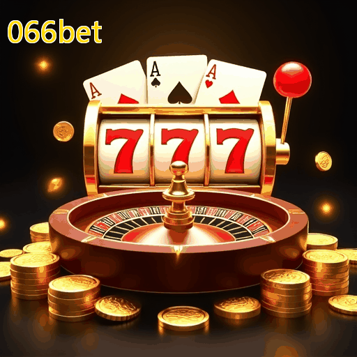 Universo dos Slots no Site Cassino 066bet